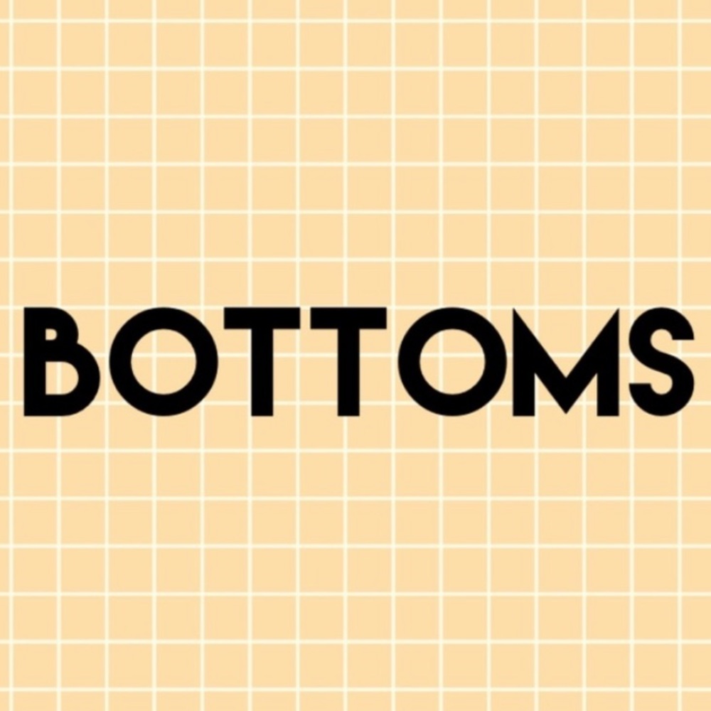 Bottoms